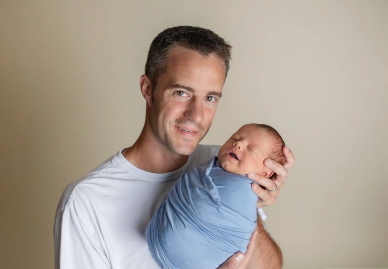 Baby photographers near belle plaine, mn