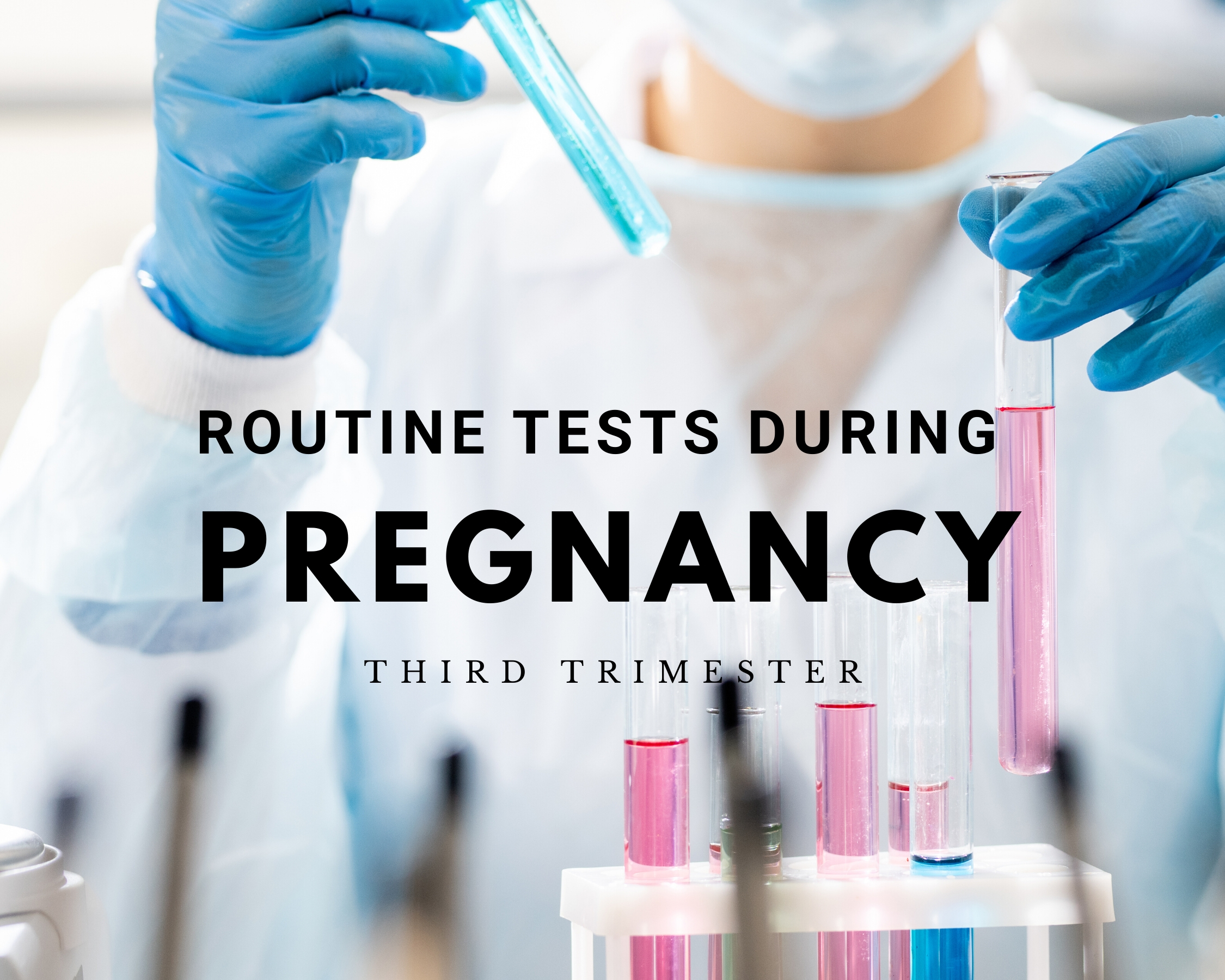 Your Pregnancy | Third trimester Tests and Screenings – Ashley Jo ...